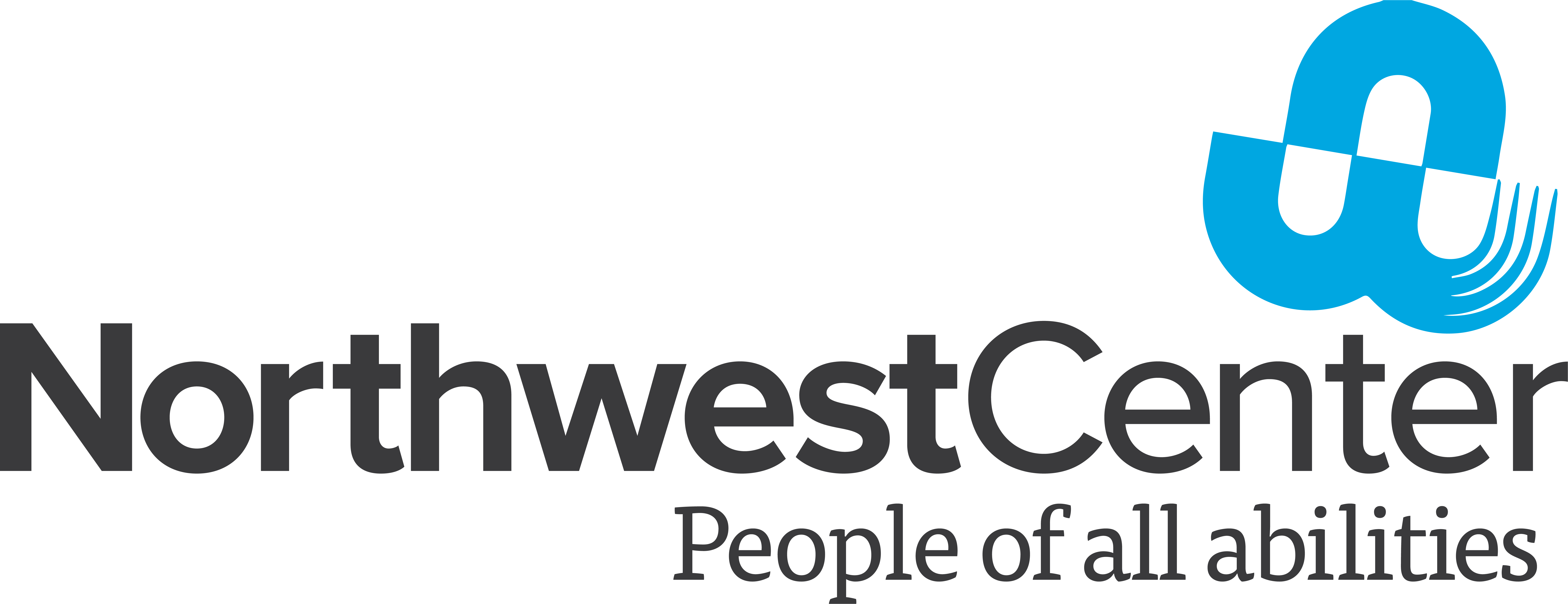 Logo for Northwest Center