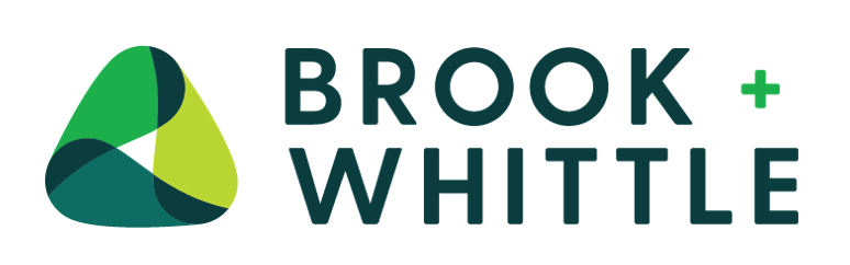 Logo for Brook + Whittle LTD